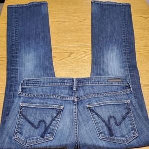 Citizens of Humanity Dita Bootcut Jean sz.28